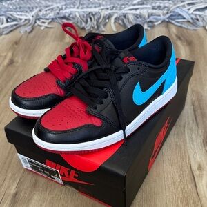 Nike Air Jordan 1 Retro Low OG women’s 7